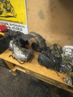Piaggio zip 4 takt 50cc en 80cc motorblok, Ophalen of Verzenden, Zo goed als nieuw, Blok, Piaggio