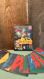 The Vampires Bordspel - Jumbo kaart spel NL FR BE DU, Jumbo, Ophalen of Verzenden, Zo goed als nieuw, Een of twee spelers