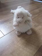 Happy Horse roomwit schaap - lammetje muziekdoosje Slaap kin, Kinderen en Baby's, Ophalen of Verzenden, Zo goed als nieuw, Overige typen