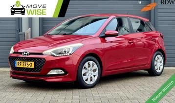Hyundai i20 1.2 HP i-Motion Comfort | 5 Drs | Trekhaak | Cru beschikbaar voor biedingen