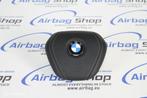 Stuur airbag met stiksel BMW 5 serie G30 (2017-heden), Gebruikt, Ophalen of Verzenden