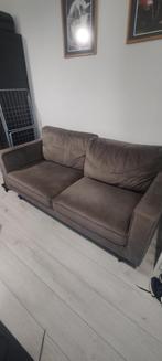 Bank - Wegens verhuizing overbodig, Huis en Inrichting, Ophalen, Gebruikt, 150 tot 200 cm, Tweepersoons