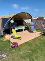 Tent te huur Vlieland (Stortemelk), Caravans en Kamperen, Tenten, Ophalen of Verzenden, Tot en met 6