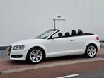 Audi A3 Cabriolet 1.6 TDI bj 2009 LED Navi Div Opties !, Auto's, Audi, Te koop, Geïmporteerd, 1400 kg, 4 stoelen