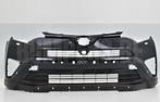 Bumper TOYOTA RAV4 4 IV FACELIFT 2015-2019 Voorbumper 02420, Gebruikt, -, Voor, -