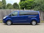 Ford Transit Custom 290 2.2 TDCI L2H1 Limited DC Camera NAP!, Voorwielaandrijving, Euro 5, Gebruikt, Beige