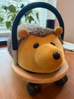 Wheelybug egel, Ophalen, Gebruikt