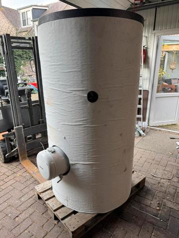 electrisch Boiler 600 ltr Stiebel eltron beschikbaar voor biedingen
