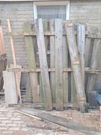 Oude schutting delen, Doe-het-zelf en Verbouw, Hout en Planken, Ophalen of Verzenden