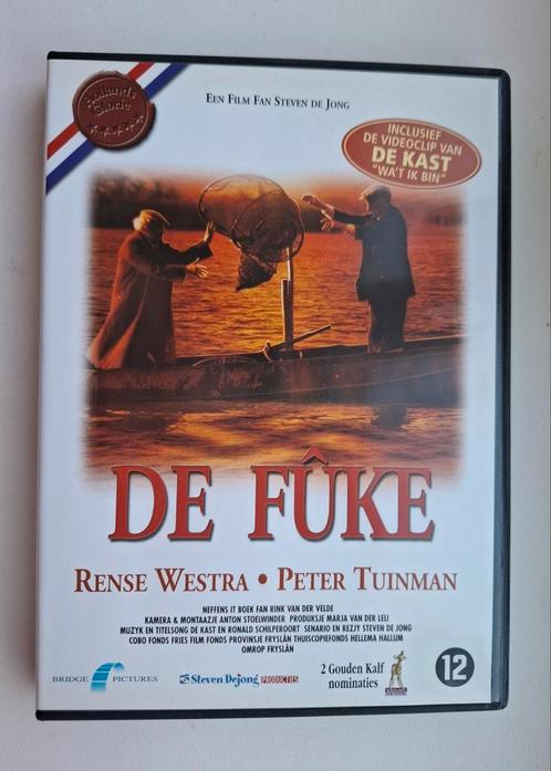 DVD De Fûke, Cd's en Dvd's, Dvd's | Overige Dvd's, Gebruikt, Ophalen of Verzenden