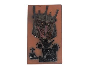 Stara Keramiek - Vršovice Bohemi - terracotta  - 1960's beschikbaar voor biedingen