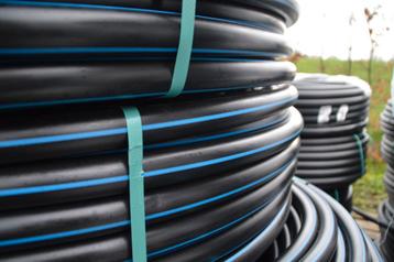 Eenmalige aanbieding: HDPE en LDPE 40&50MM beschikbaar voor biedingen