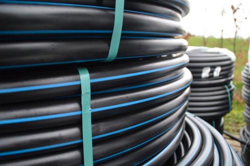 Eenmalige aanbieding: HDPE en LDPE 40&50MM, Doe-het-zelf en Verbouw, Buizen en Afvoer, Zo goed als nieuw, Overige typen, Overige materialen