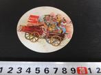 sticker COCA COLA fles Carnaval, Verzamelen, Stickers, Ophalen, Zo goed als nieuw, Bedrijf of Vereniging