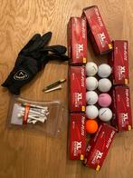 Golfballen, handschoen en tees, Ophalen of Verzenden, Gebruikt, Bal(len), Overige merken