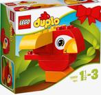 Lego duplo my first bird set 10852, Kinderen en Baby's, Speelgoed | Duplo en Lego, Ophalen of Verzenden, Zo goed als nieuw, Duplo