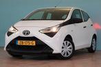 Toyota Aygo 1.0 VVT-i x-fun | BLUETOOTH | AIRCO | LIMITER |, Auto's, Toyota, Origineel Nederlands, Te koop, Emergency brake assist