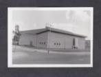 Foto Schiebroek R.K. Verrijzeniskerk 1965., 1960 tot 1980, Foto, Ophalen of Verzenden, Zo goed als nieuw