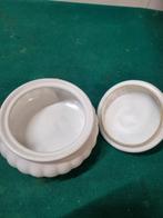 potje met deksel vintage gemerkt 1925/1965, Antiek en Kunst, Antiek | Servies los, Ophalen of Verzenden