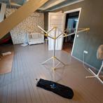 DWS Camping droogmolen Pegasus 4, Ophalen, Zo goed als nieuw, Droogmolen