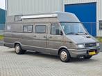 Iveco daily 2.5 turbo diesel xxl motorcross  crosscamper, Caravans en Kamperen, Campers, Overige merken, Bus-model, Diesel, Particulier