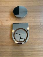 Villeroy & Boch Oberon 2.0 badwaste afdekplaten chrome, Doe-het-zelf en Verbouw, Sanitair, Ophalen of Verzenden, Nieuw, Chroom