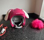 Sinner skihelm met skibril en accessoires, Ophalen, Zo goed als nieuw