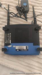 Linksys Wireless-G Router, Computers en Software, Ophalen of Verzenden, Gebruikt, Router, Linksys