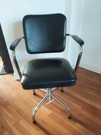 Fana stoel Paul Schuitema, Huis en Inrichting, Stoelen, Ophalen, Zwart, Zo goed als nieuw, Eén