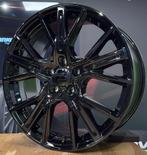Nieuwe Zwarte VW Transporter velgen 19” 5x120 T5 T6 T6.1, Bestelwagen, Velg(en), Info@bandenbunker.nl, Nieuw