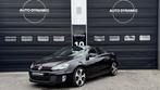 Volkswagen GOLF Cabriolet 2.0 TSI GTI DSG (bj 2014), Euro 5, Stof, Gebruikt, 4 cilinders