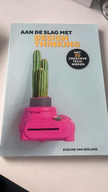 Eveline van Zeeland - Aan de slag met design thinking beschikbaar voor biedingen