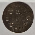Utrecht 2 stuivers 1787 zilver, Postzegels en Munten, Munten | Nederland, Ophalen, Vóór koninkrijk, Zilver, Overige waardes