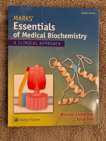 Marks' Essentials of Medical Biochemistry 2e editie