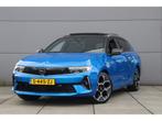 Opel Astra Sports Tourer 1.2T 130pk Ultimate Aut / Panoramad, Auto's, Opel, Te koop, Alcantara, Geïmporteerd, 5 stoelen