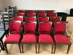Stoelen 28 stuks in nieuw staat., Ophalen, Overige kleuren, Leer, Zo goed als nieuw