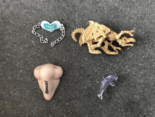 Klein spul en klein mac € 0,50 p. st., Kinderen en Baby's, Speelgoed | Overig, Zo goed als nieuw, Jongen of Meisje, Ophalen of Verzenden
