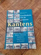 Geschiedenis van de gemeente Kantens - Geert de Boer, Ophalen of Verzenden, 20e eeuw of later, Gelezen, Geert de Boer