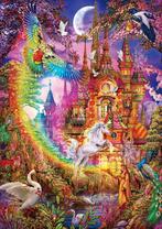 Legpuzzel 500 nieuw  Ciro Marchetti Rainbow, Ophalen of Verzenden, 500 t/m 1500 stukjes, Nieuw, Legpuzzel