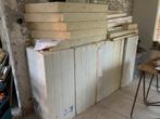 Isolatie PIR 12cm +/- 16m2, Doe-het-zelf en Verbouw, Isolatie en Afdichting, Ophalen, Nieuw, Hardschuim (Pir), 15 m² of meer
