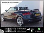 Audi TT Roadster 1.8 TFSI Clima Cruise Leer+verwarming Voll., Auto's, Te koop, 160 pk, Geïmporteerd, Benzine