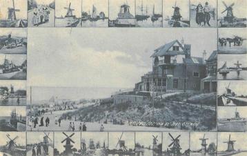 (378-326-033) Zandvoort Naar het Strand beschikbaar voor biedingen