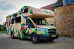 Ford rimor alkloof camper 2023, Caravans en Kamperen, Campers, Alkoof, Ringverwarming, Koelkast, Ford