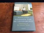 Filosofie van de Levenskunst, Wilhelm Schmidt, Boeken, Ophalen of Verzenden