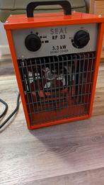 proffesionele Garage ventilatorkachel geheel van metaal, 30 tot 80 cm, Minder dan 60 cm, Ophalen of Verzenden, Kachel