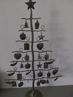 Metalen kerstboom Riverdale, Ophalen