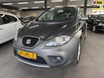 Seat Altea 2.0 TDI Freetrack 4x4 tv clima navigatie cruise c, Parkeersensor, 15 km/l, Gebruikt, Zwart