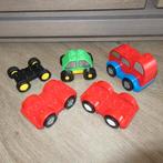 duplo (onderstel) auto 5x, Ophalen of Verzenden, Gebruikt, Duplo
