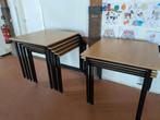 Tafels 80x80 en 120x80 moeten weg!, Ophalen, Gebruikt