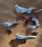 4 vogels voor in de kerstboom - by Anno Toen, Diversen, Kerst, Ophalen of Verzenden, Zo goed als nieuw